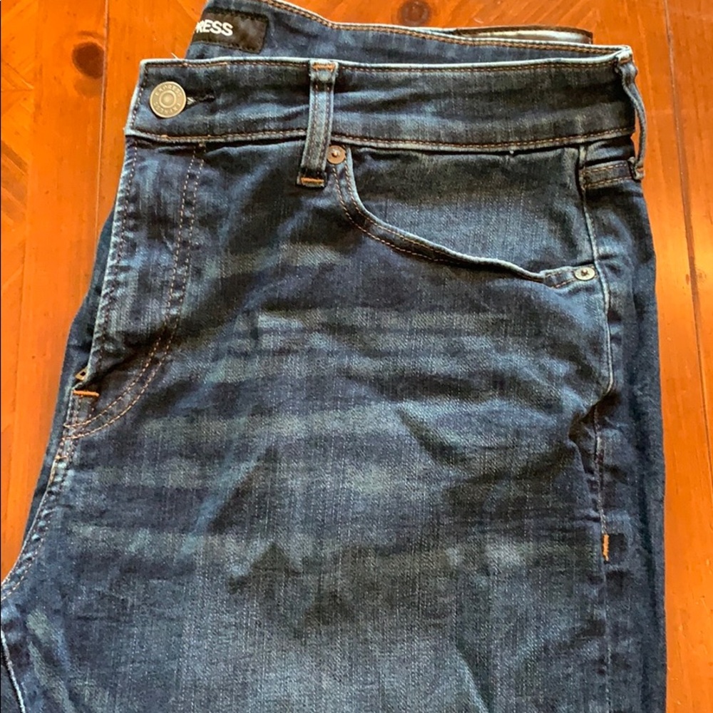 Express jeans